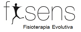 Logotipo de la clínica FISENS FISIOTERAPIA EVOLUTIVA